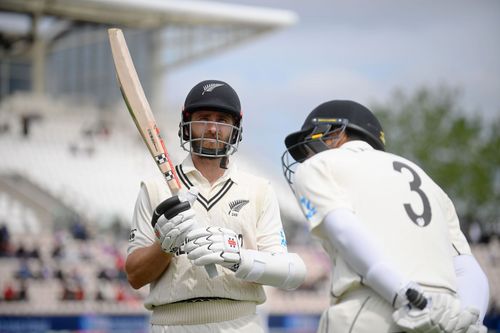 Kane Williamson's men will have their task cut out on the final day of the first Test against India.