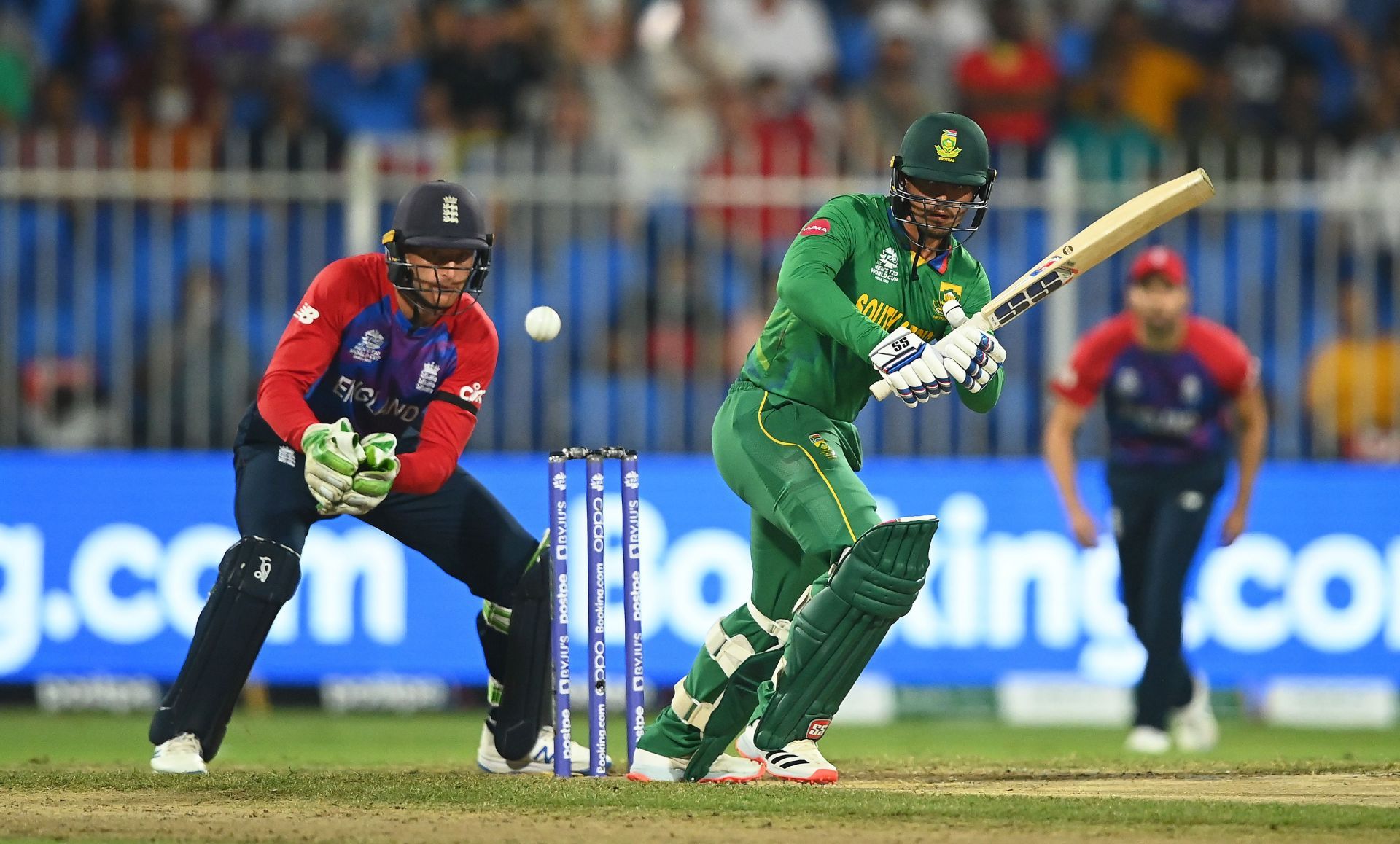 South Africa can eliminate England from the ICC T20 World Cup 2021 tonight