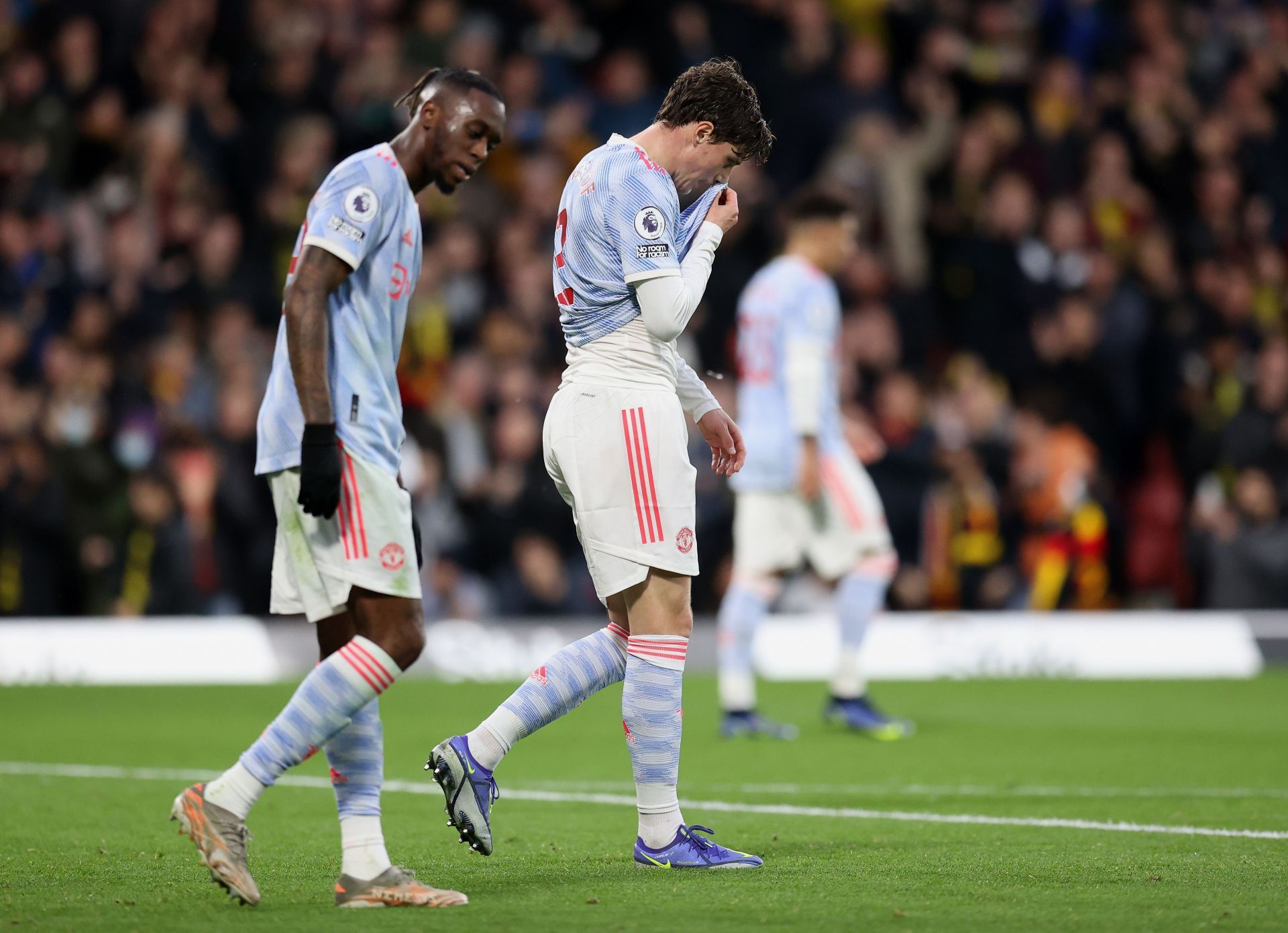 Watford v Manchester United - Premier League