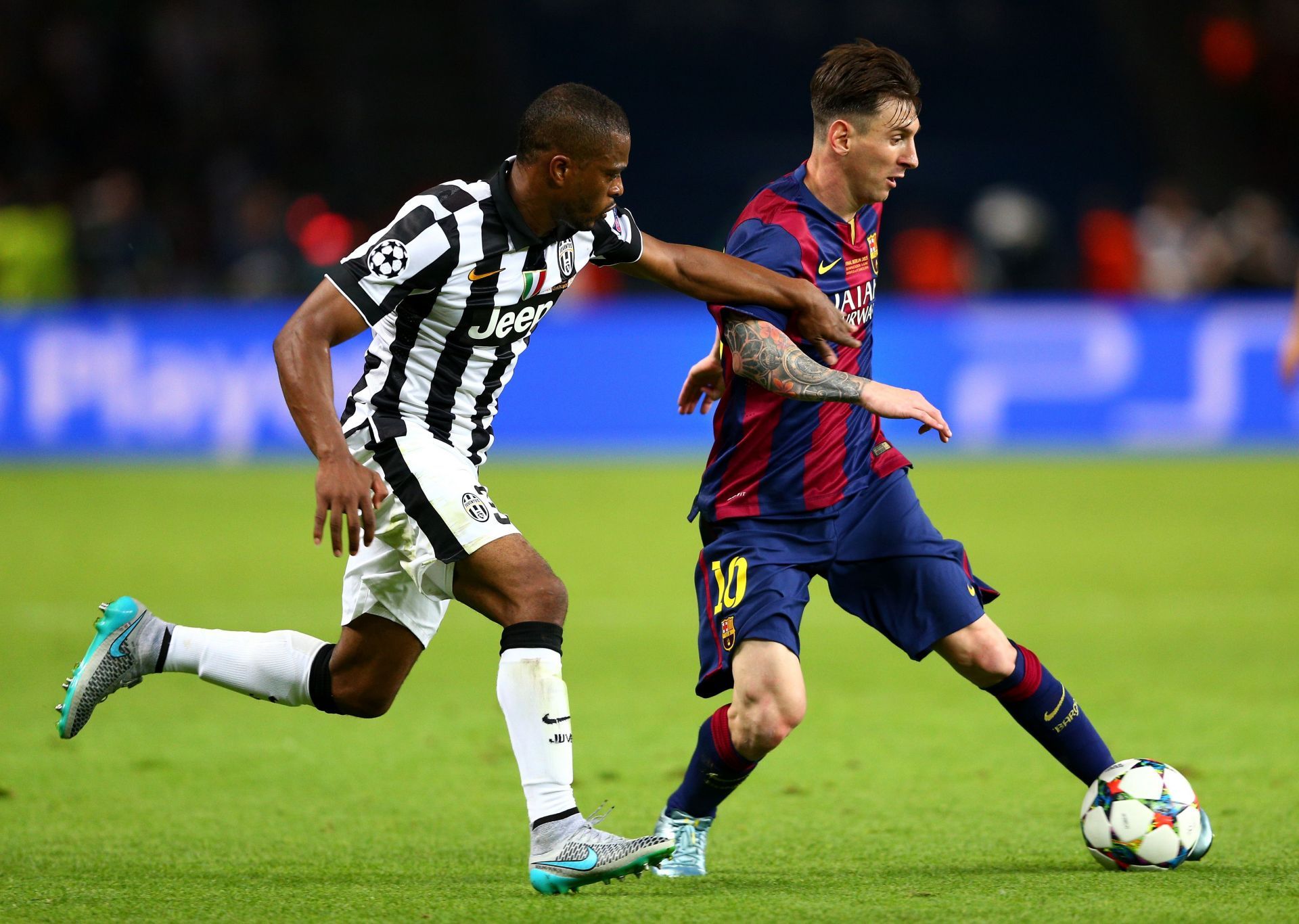 Juventus v FC Barcelona  - UEFA Champions League Final