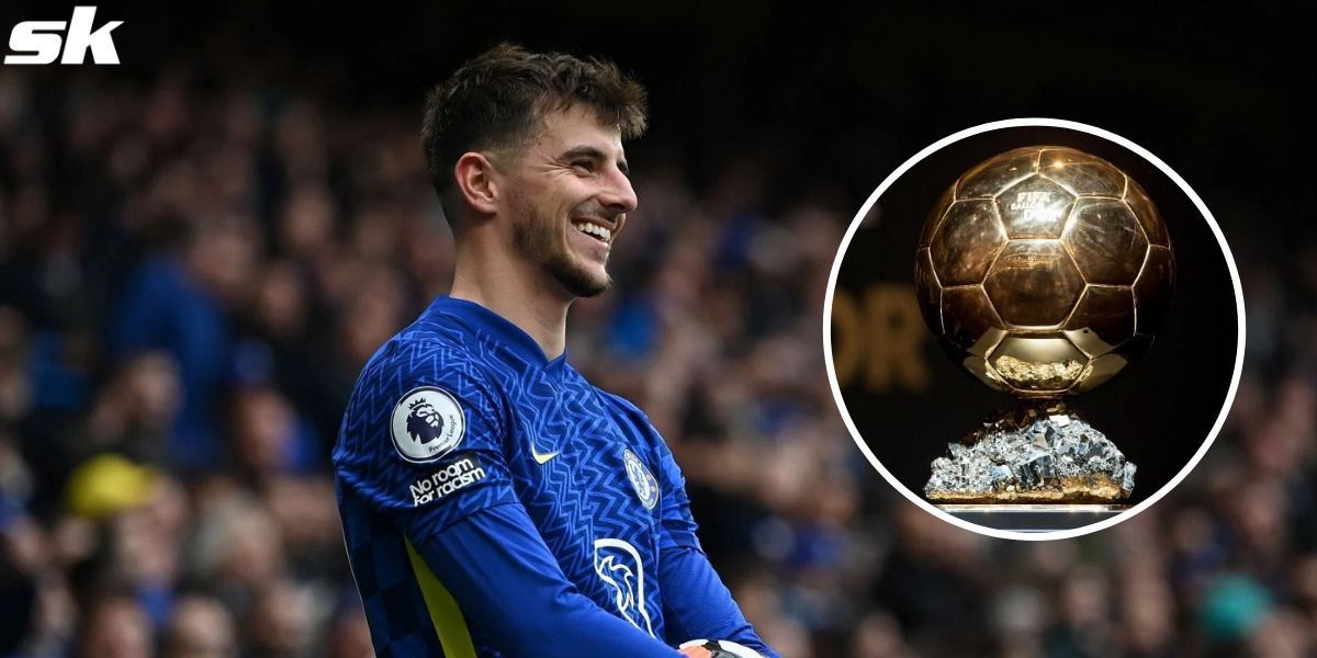 Lionel Messi and Cristiano Ronaldo were missing as Mason Mount named his four picks for the Ballon d&#039;Or