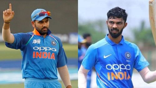 Rohit Sharma to lead India's squad for New Zealand T20Is.