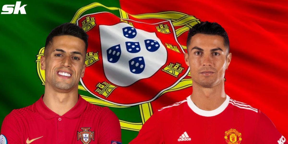 Cristiano Ronaldo is the greatest Portuguese player of all time, claims Joao Cancelo