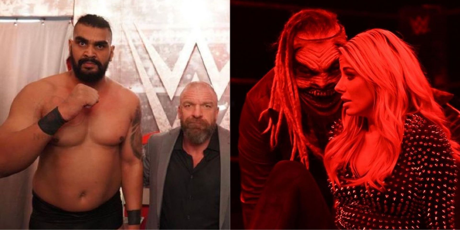 WWE से जाने के बाद इन स्टार्स को किसी ने साइन नहीं किया