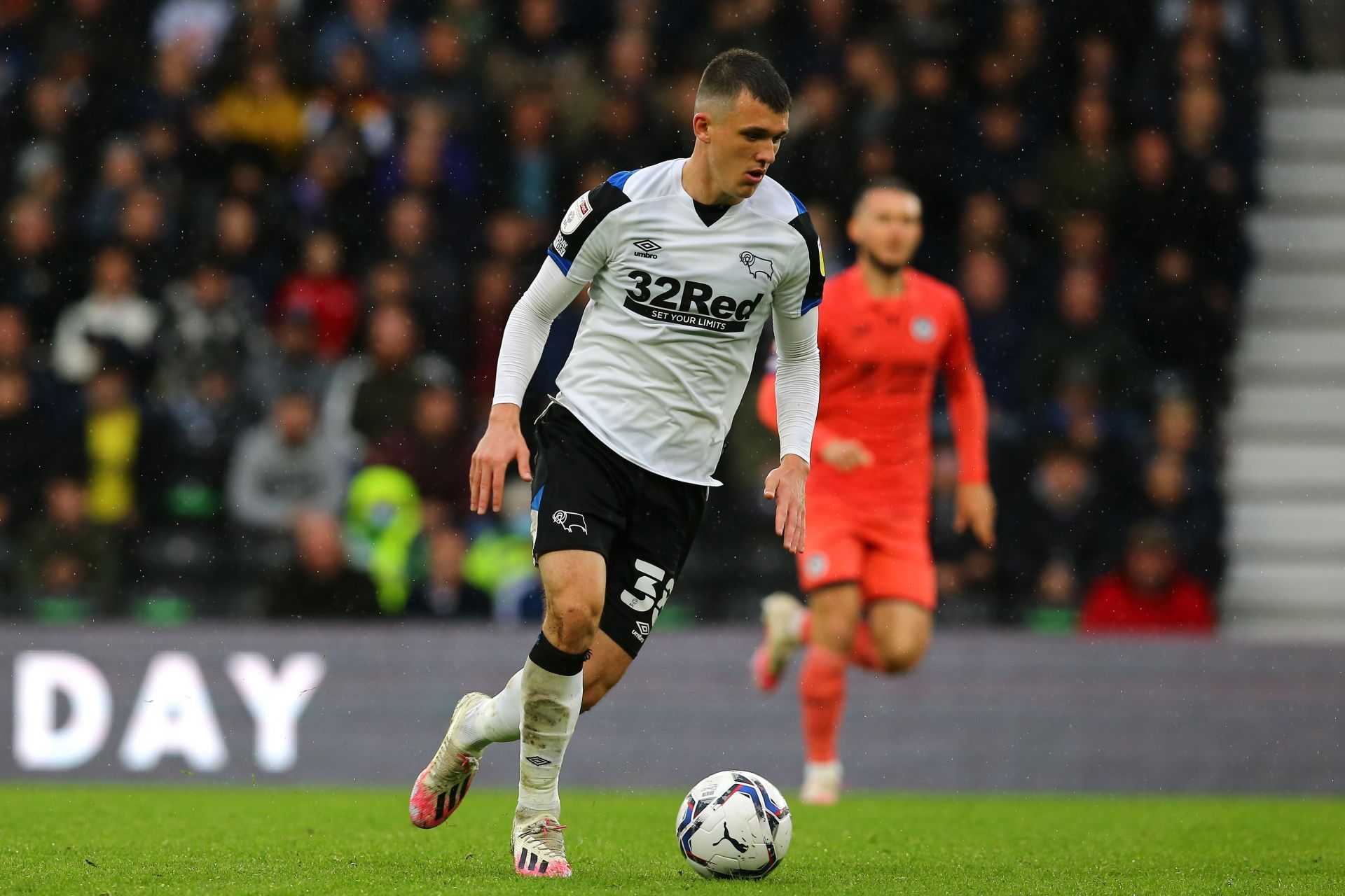 Derby County v Swansea City - Sky Bet Championship