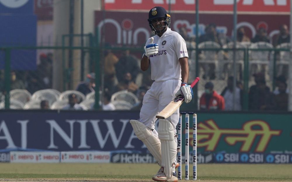 India vs New Zealand 1st Test (Photo - BCCI)