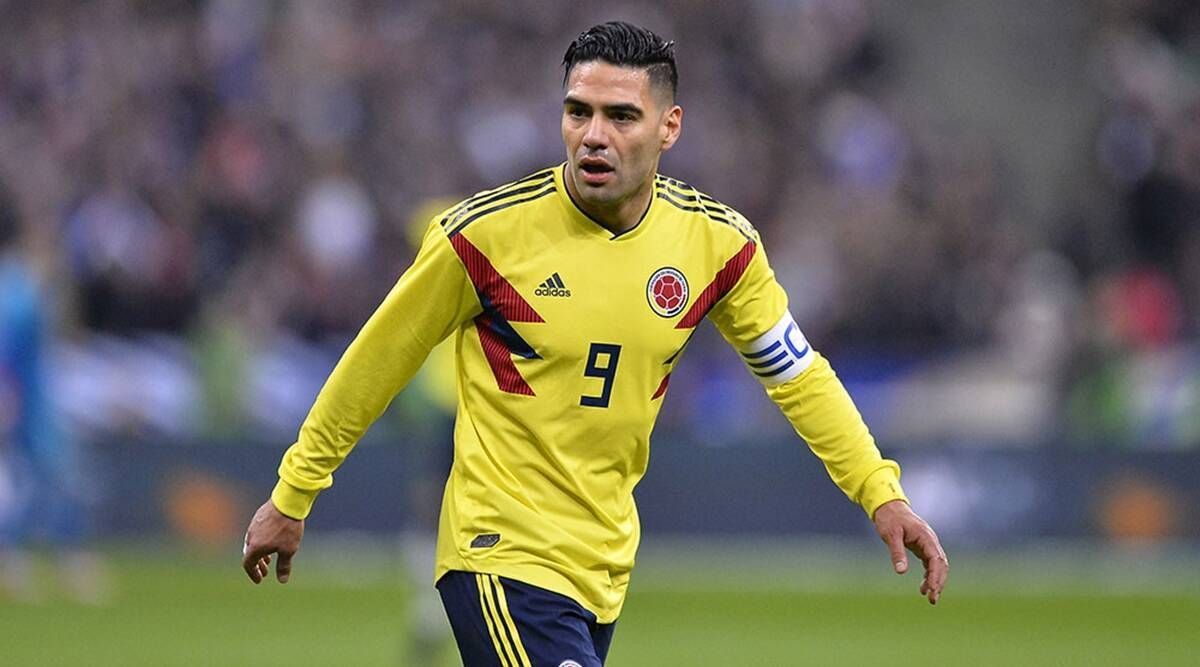 Radamel Falcao will miss this month&#039;s qualifiers.