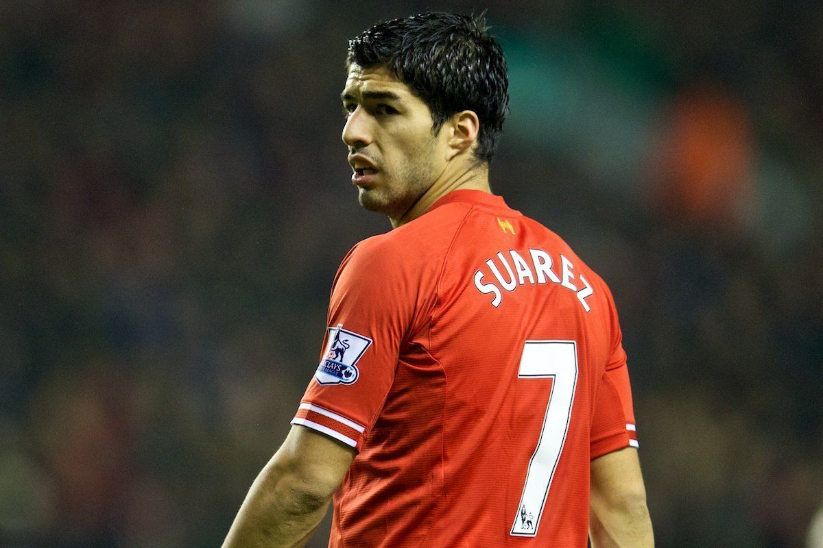 Suarez boasts an incredible record at both clubs.