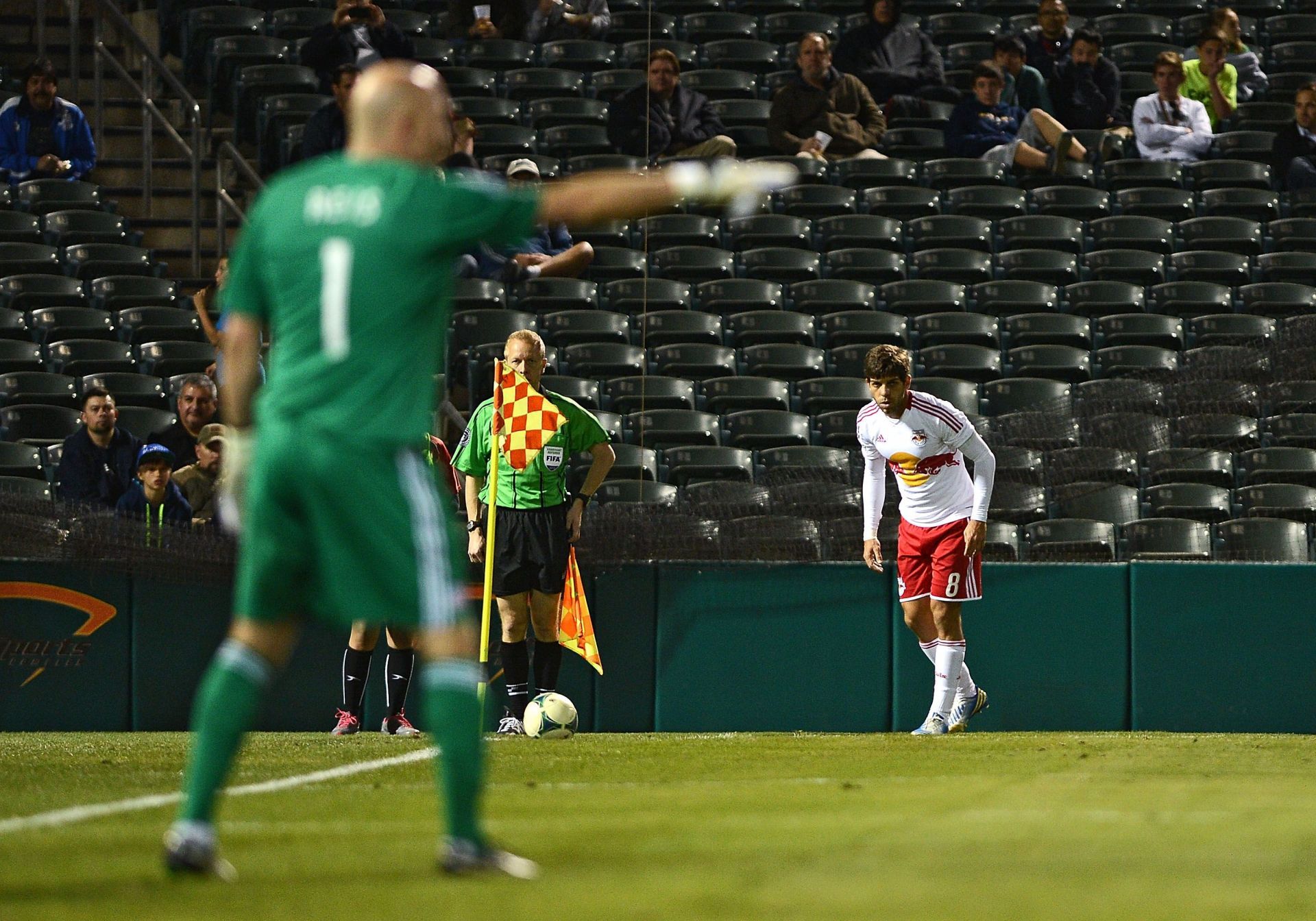 New England Revolution v New York Red Bulls - FC Tucson Desert Diamond Cup