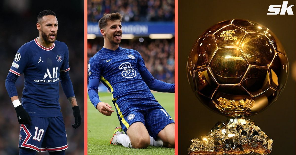 Another set of Ballon d&#039;Or rankings are out now!