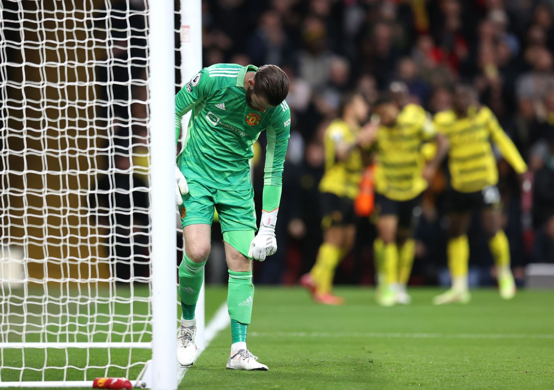 Watford v Manchester United - Premier League