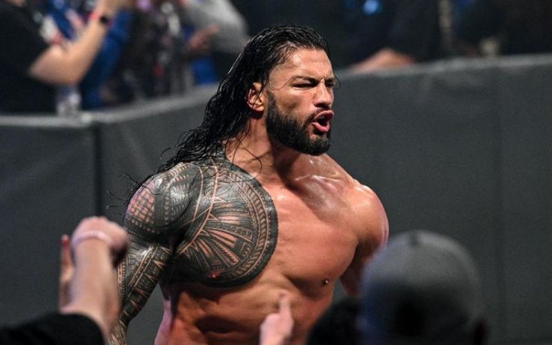 Roman Reigns&#039; next challenger to be revealed soon