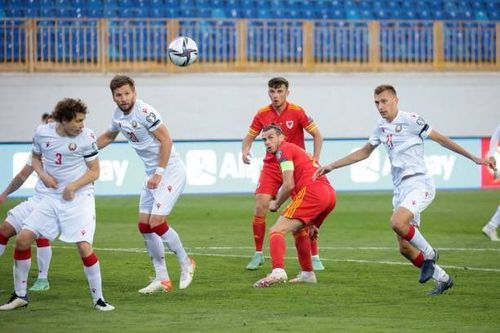 Gareth Bale scored an incredible hat-trick in the reverse fixture