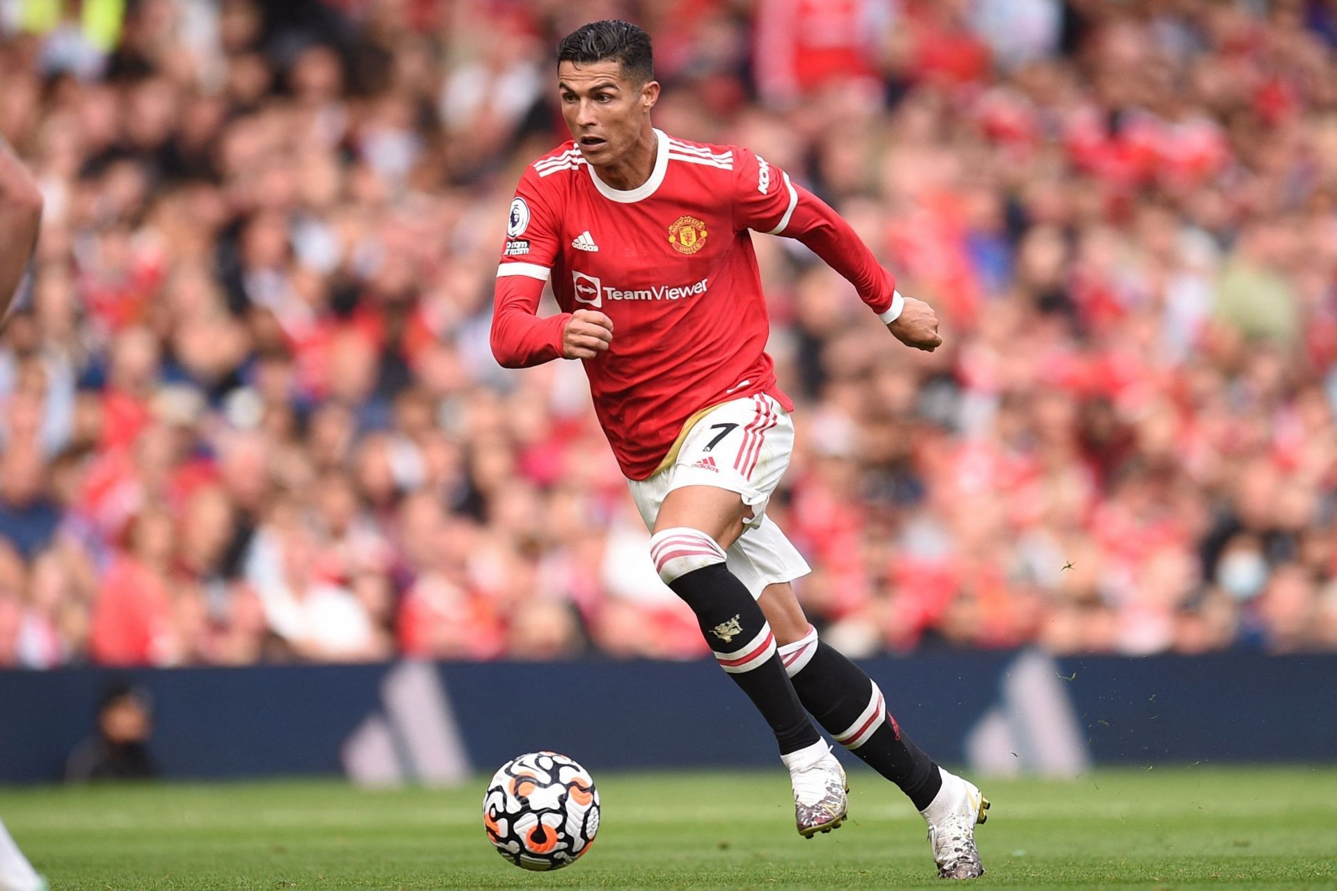 Ronaldo has kept United afloat with crucial goals.