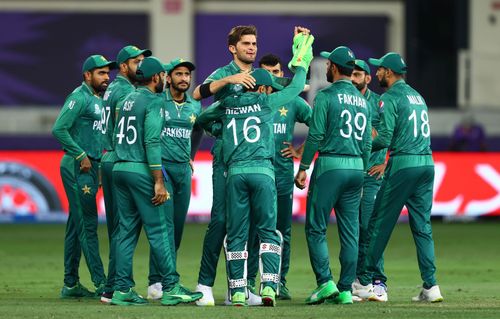 Pakistan v Australia - ICC Men's T20 World Cup Semi-Final 2021