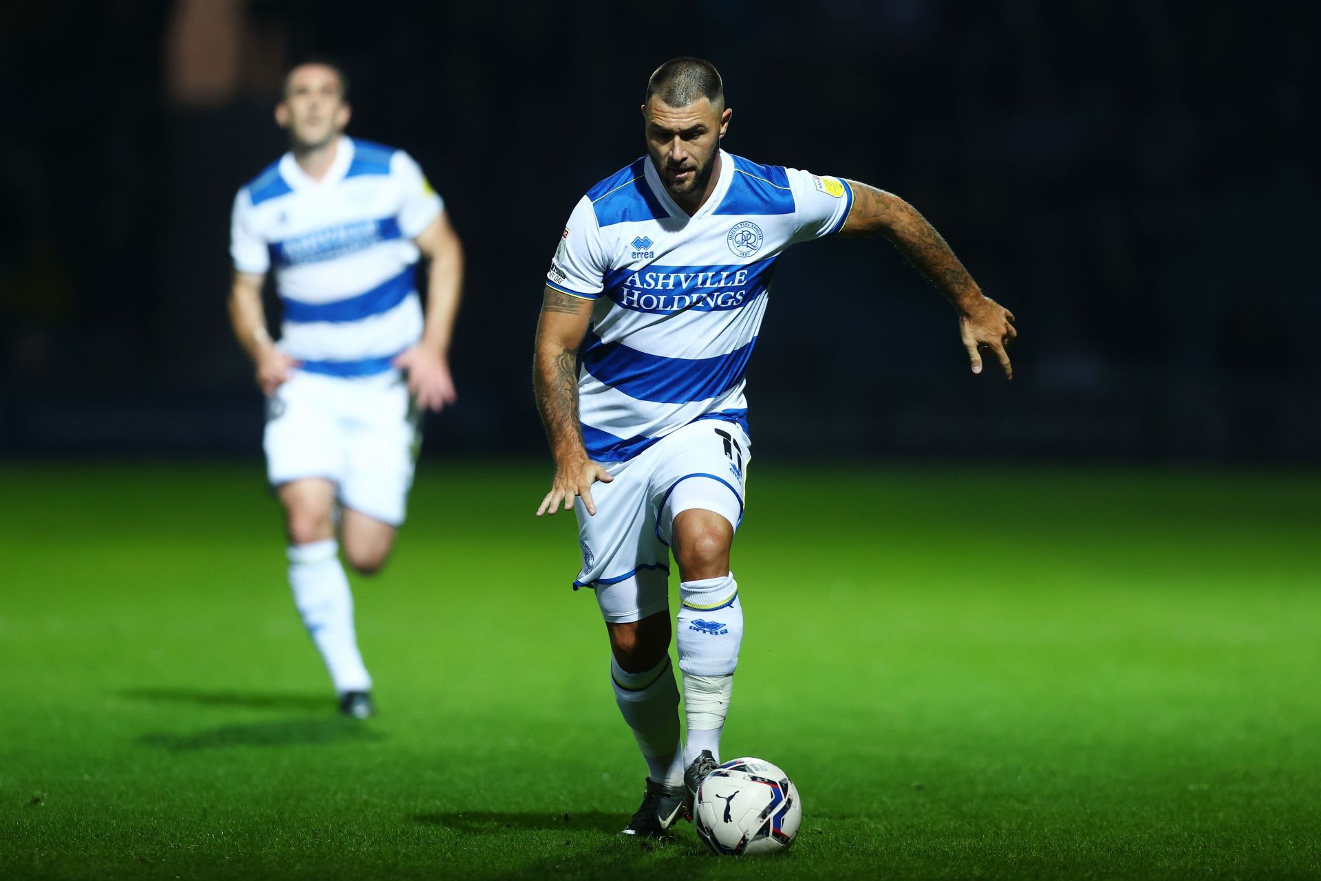 QPR will hope to continue their strong run of form