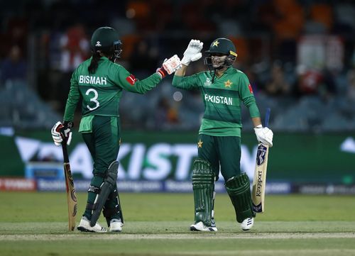 West Indies vs Pakistan - ICC Women's T20 Cricket World Cup