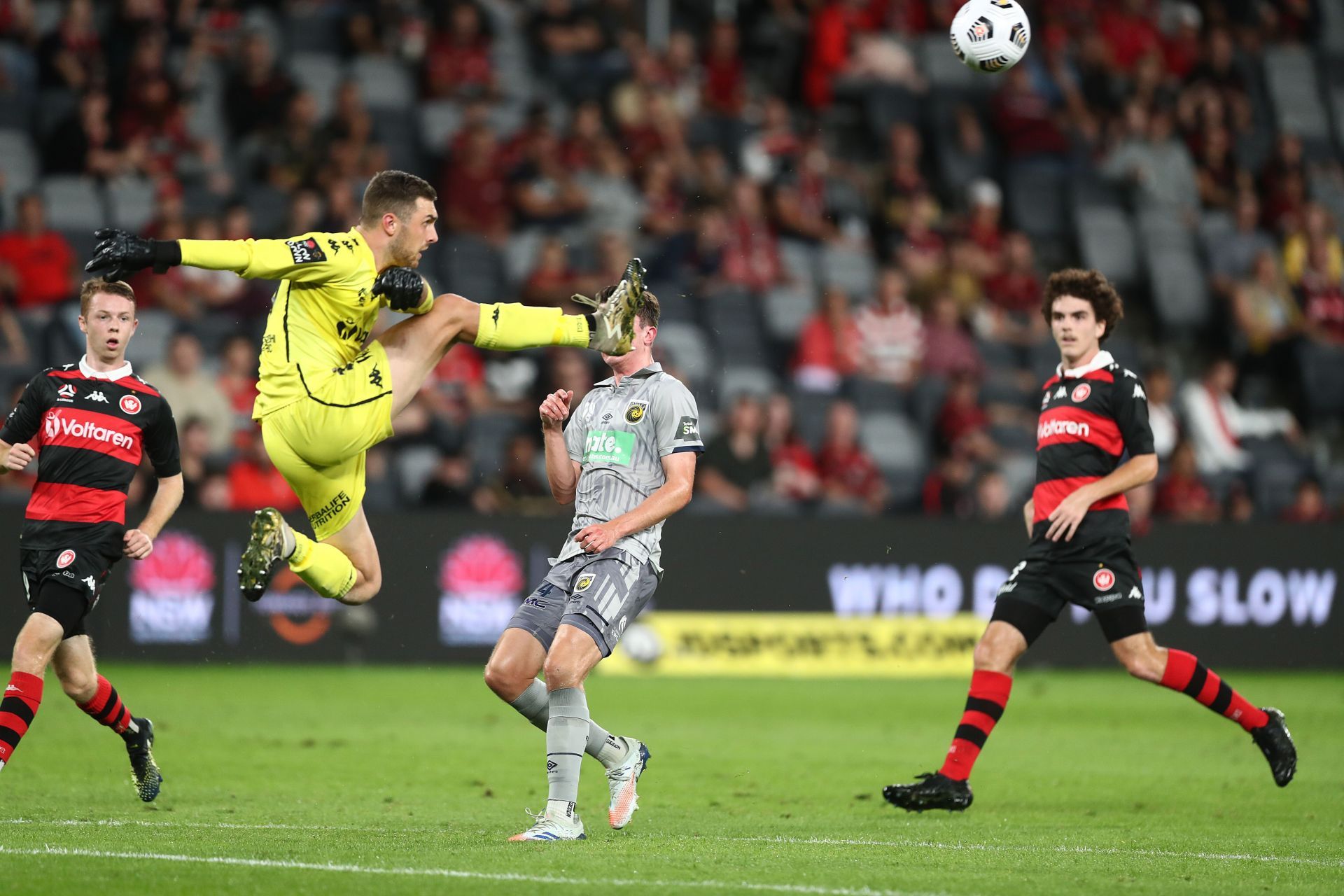 Western Sydney Wanderers have a good squad