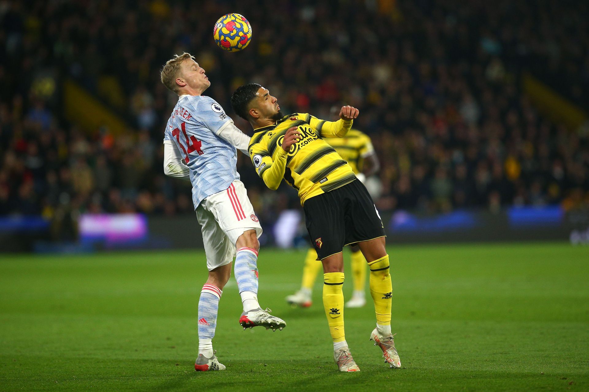 Watford v Manchester United - Premier League