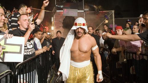 Sabu is done with his in-ring career