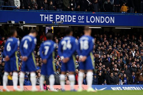 Chelsea v Burnley - Premier League