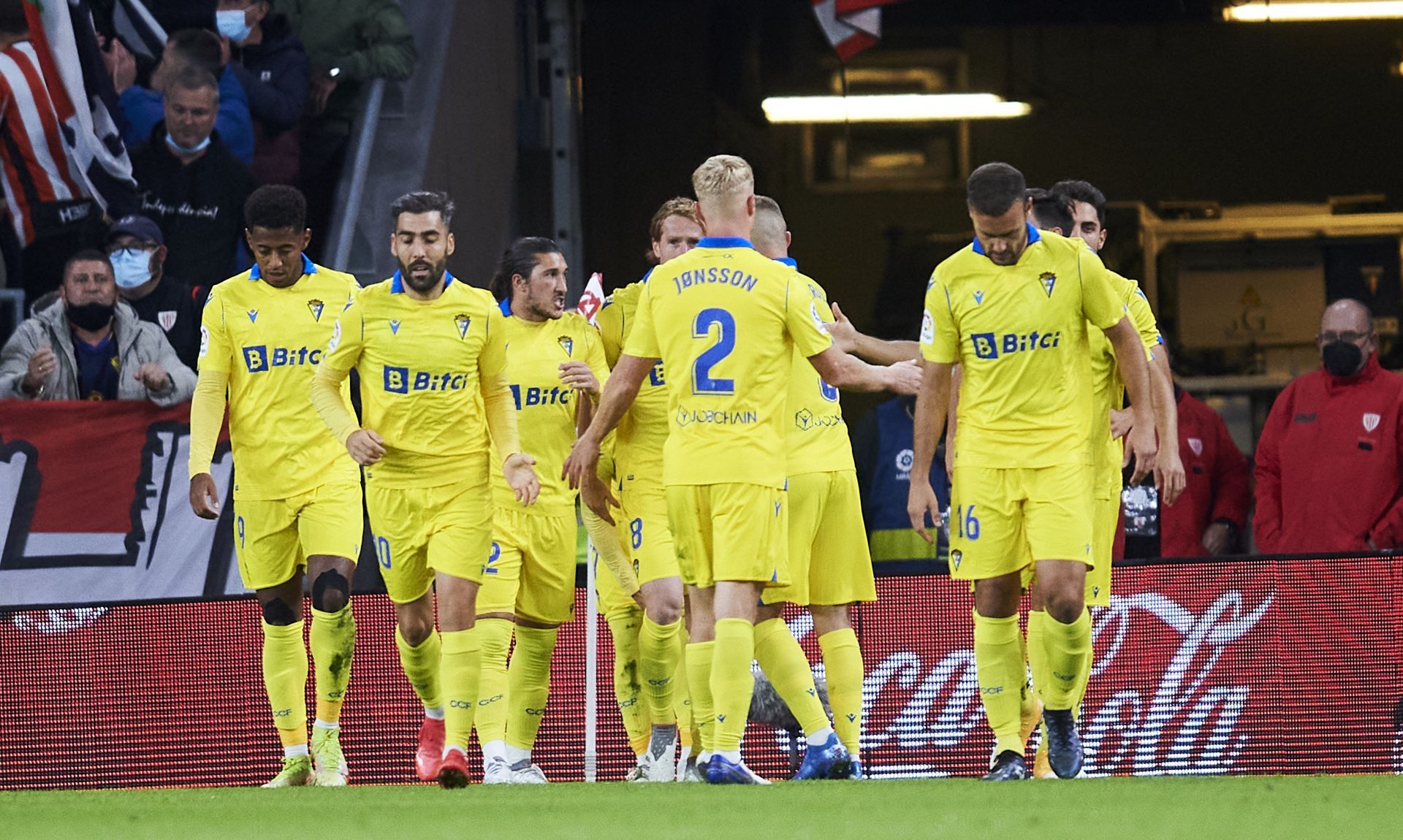 Cadiz will travel to take on Getafe