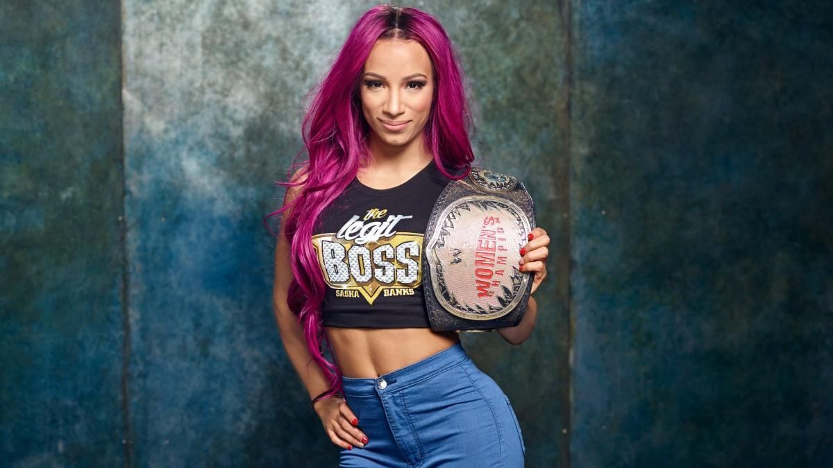 Sasha Banks will captain SmackDown&#039;s women&#039;s team at Survivor Series!