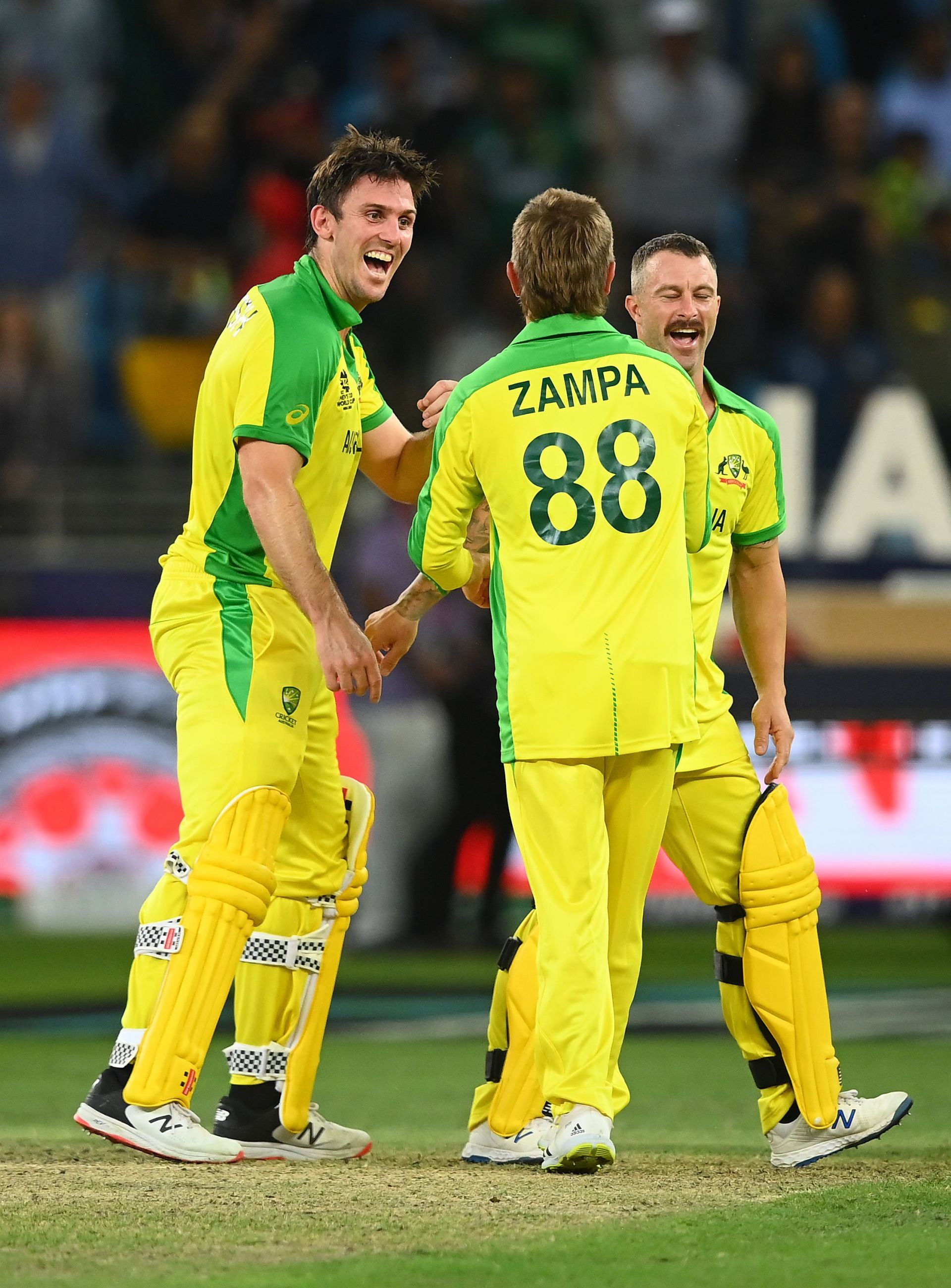 New Zealand v Australia - ICC Men&#039;s T20 World Cup Final 2021