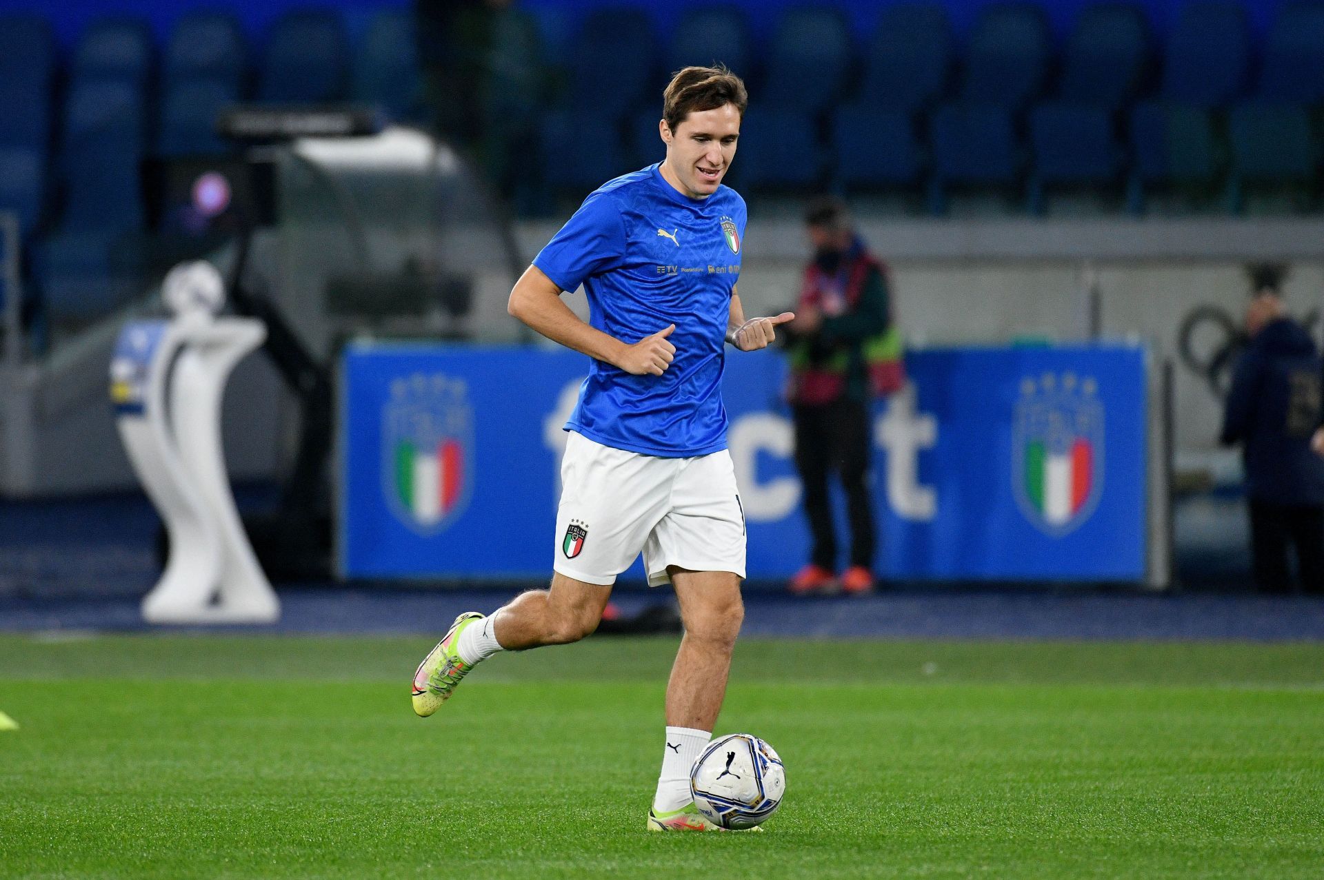 Chelsea are ready to pay &pound;84 million for Federico Chiesa.