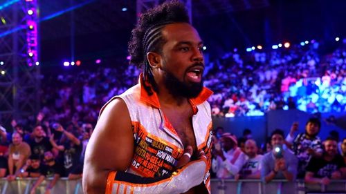 Once considered the 'third man' of The New Day, Xavier Woods is now a star in his own right.