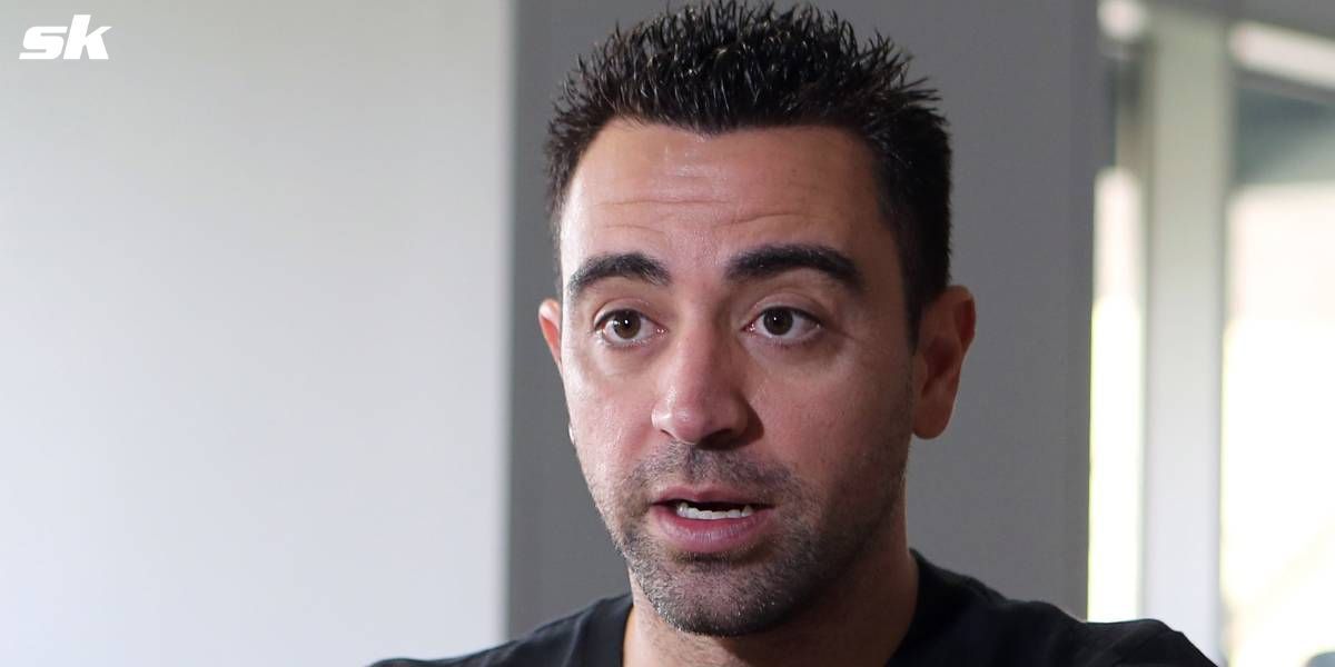 Xavi Hernandez has reportedly demanded four signings if he becomes Barcelona manager.
