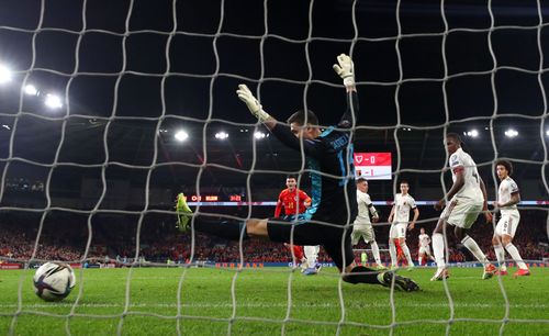 Wales v Belgium - 2022 FIFA World Cup Qualifier