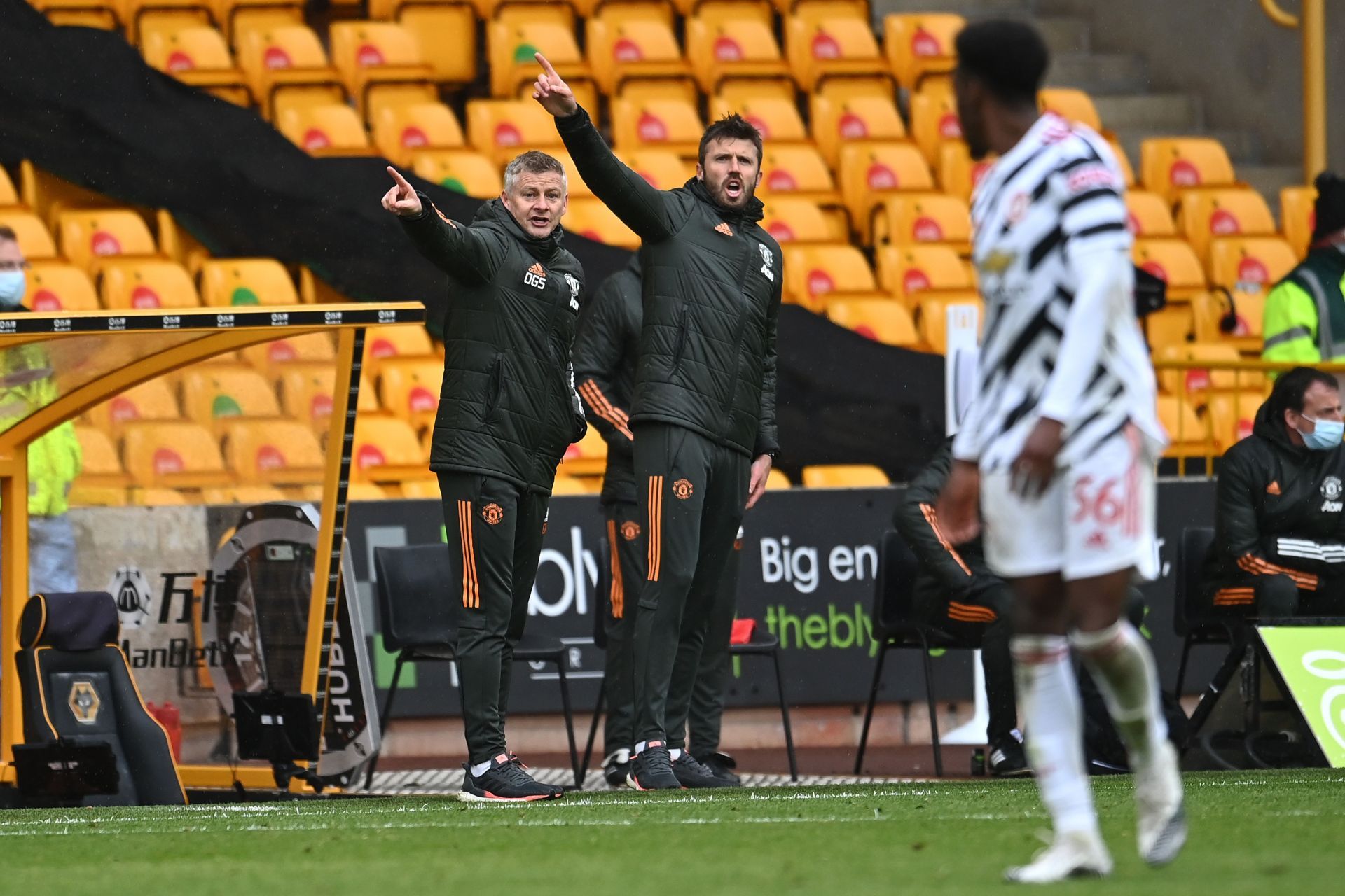 Ole Gunnar Solskjaer relies heavily on Michael Carrick&#039;s analysis and inputs