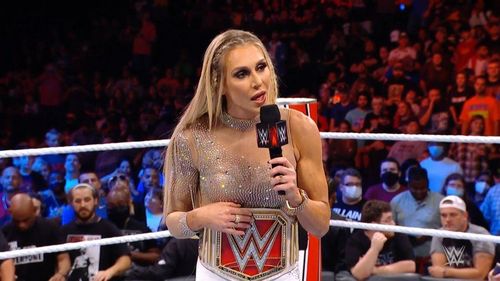 Charlotte Flair has been in the headlines a lot this past month