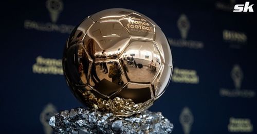 The Ballon d'Or ceremony is on Monday