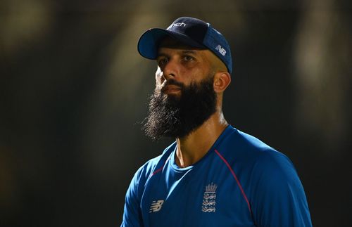 Moeen Ali. (Image Credits: Getty)