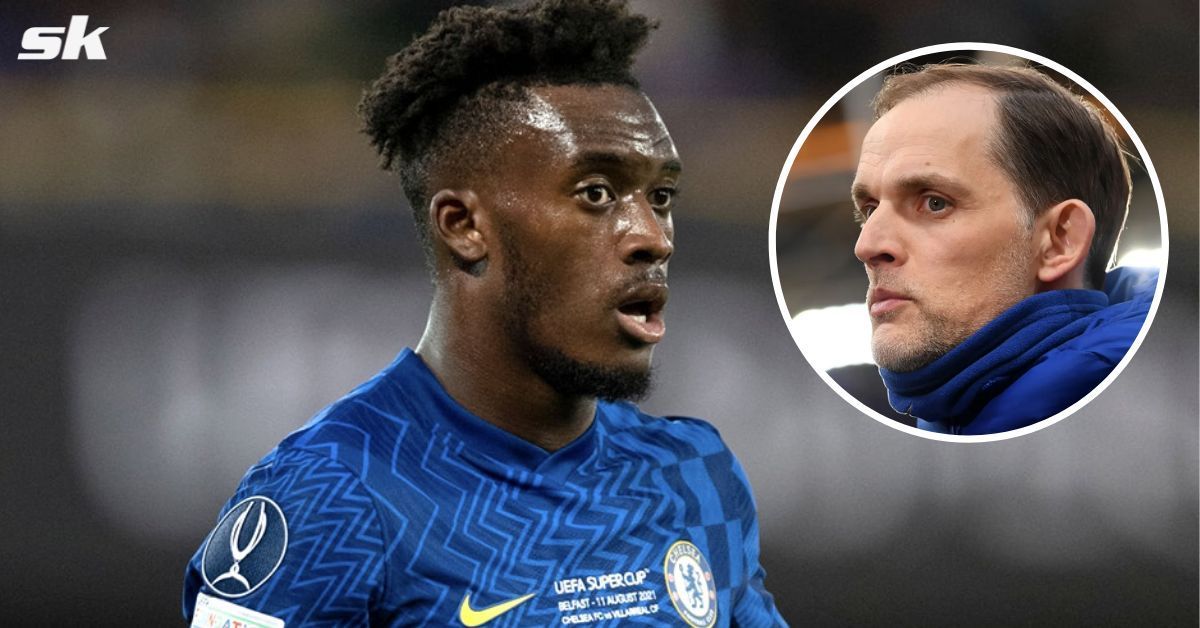 Callum Hudson-Odoi reflects on Thomas Tuchel&#039;s decision to play him as a wing-back (Image via Sportskeeda)