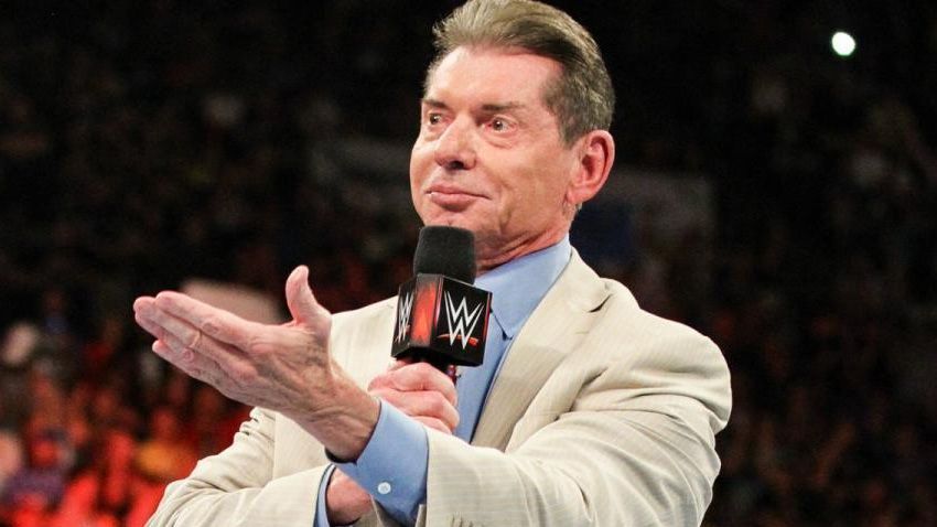 Vince McMahon has built multiple stars over the years.