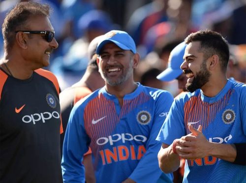 Virat Kohli, Ravi Shastri and MS Dhoni will be eager to see India make a comeback.