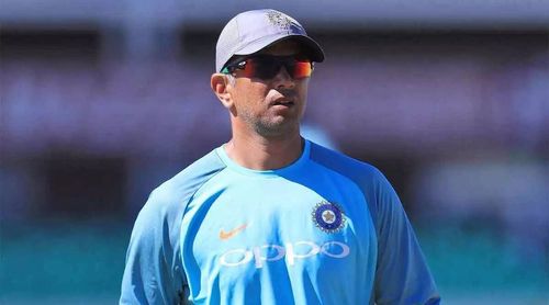 Rahul Dravid will begin his tenure as India head coach with the home series against New Zealand