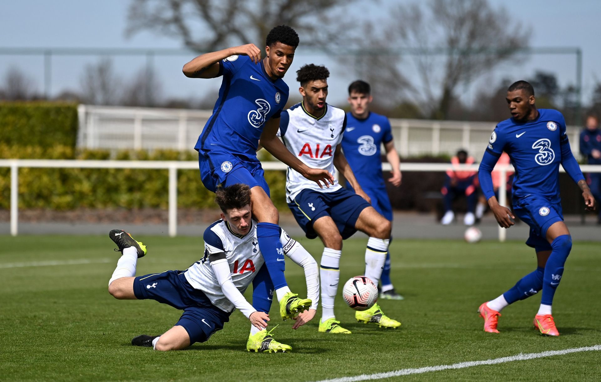 Tottenham Hotspur v Chelsea - Premier League 2