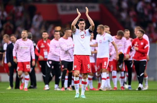 Poland play host to Hungary at the PGE Narodowy Stadium