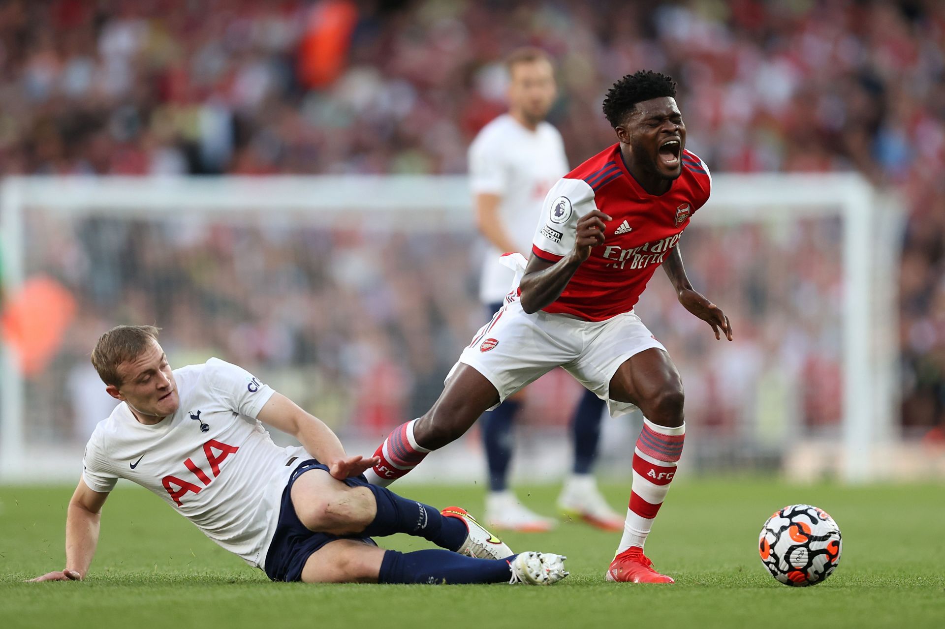 Arsenal v Tottenham Hotspur - Premier League