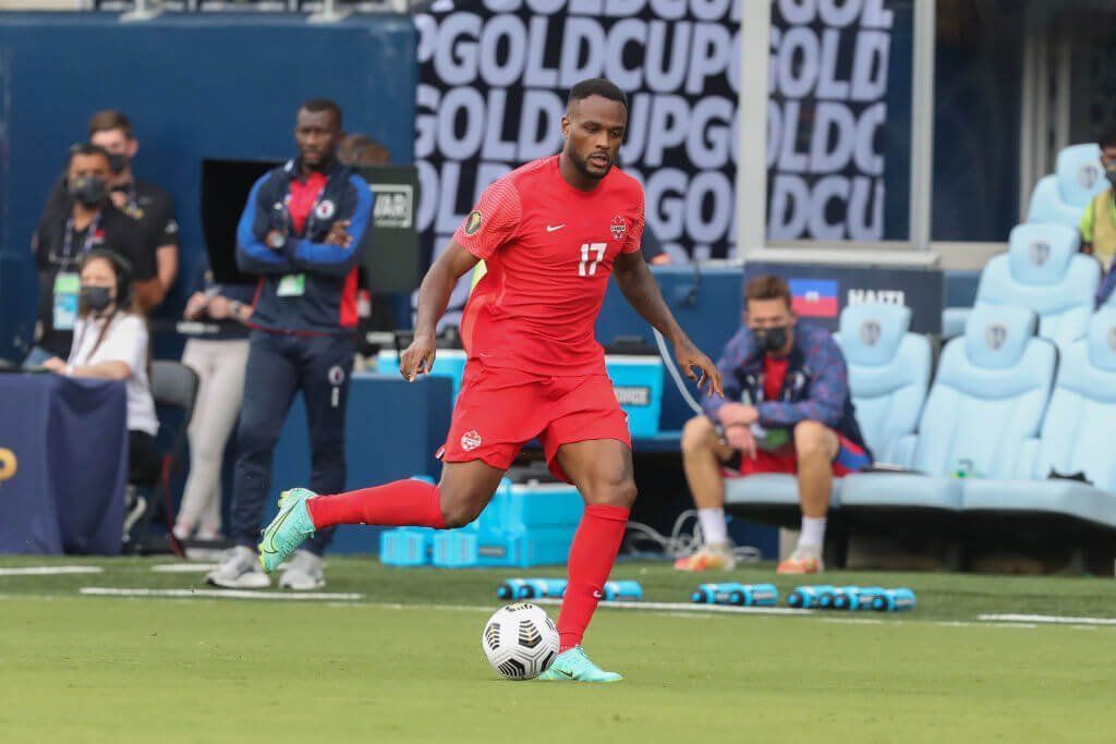 The 26-year-old is taking Canada to their first FIFA World Cup since 1986.