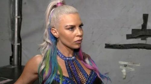 Don't count out Dana Brooke just yet.