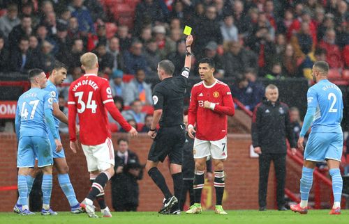 Manchester United v Manchester City - Premier League