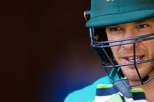 Tim Paine. (Image Credits: Getty)