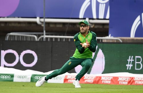 New Zealand v South Africa - ICC Cricket World Cup 2019