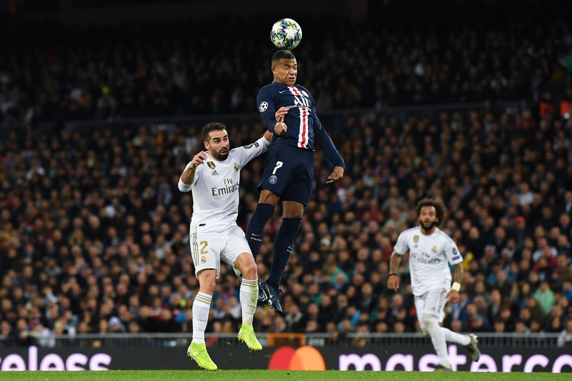 Real Madrid v Paris Saint-Germain: Group A - UEFA Champions League