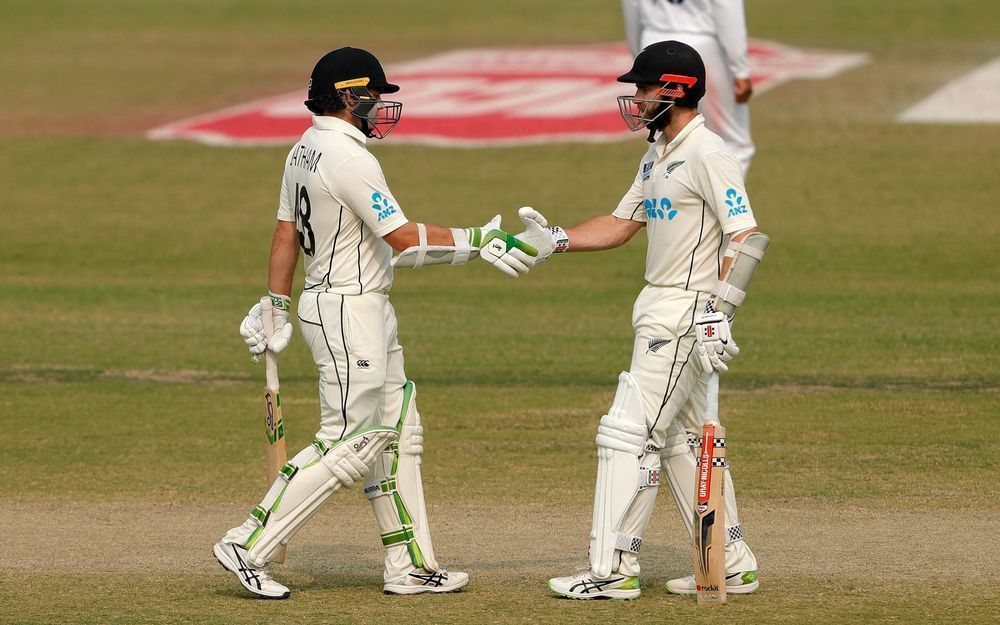 IND v NZ 2021, 1st Test - Day 5 (Photo - BCCI)